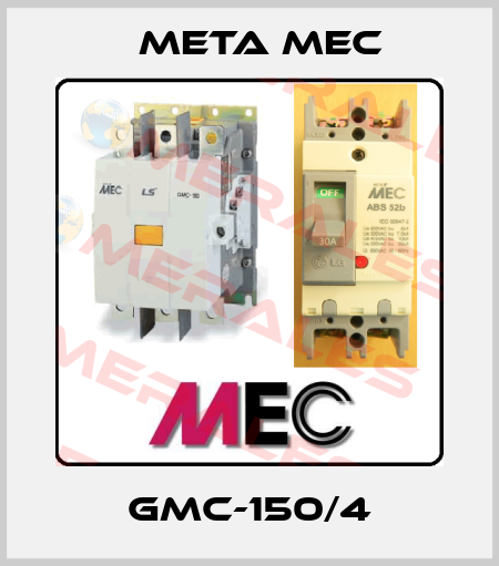 GMC-150/4 Meta Mec