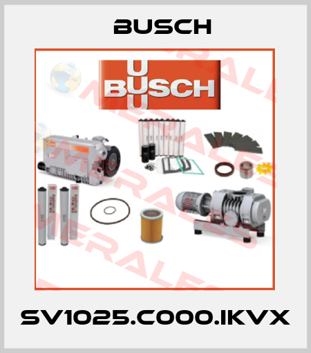 SV1025.C000.IKVX Busch