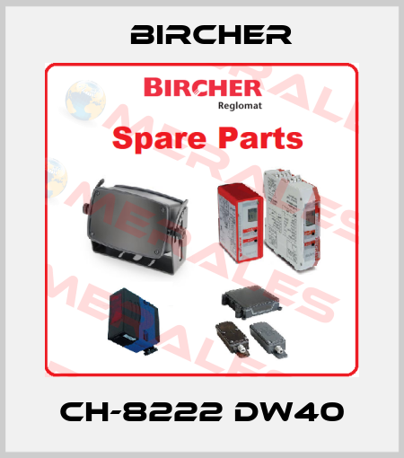 CH-8222 DW40 Bircher