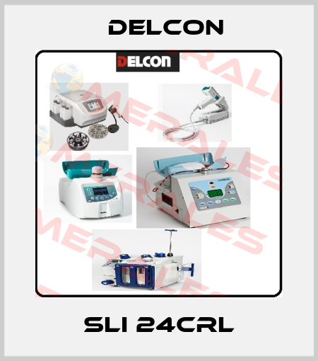SLI 24CRL Delcon