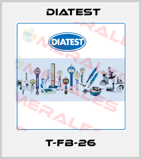 T-FB-26 Diatest