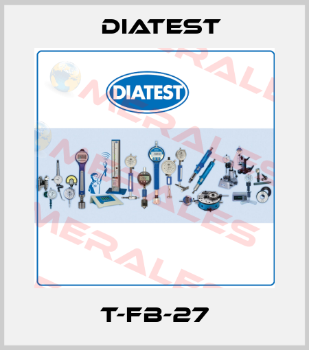 T-FB-27 Diatest