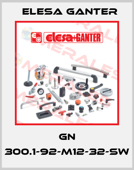 GN 300.1-92-M12-32-SW Elesa Ganter