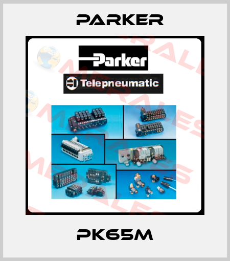PK65M Parker