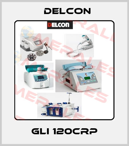 GLI 120CRP Delcon
