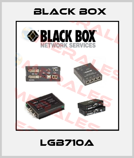 LGB710A Black Box