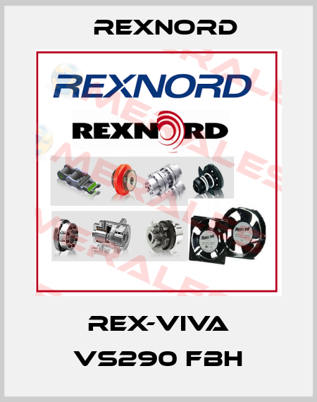 REX-VIVA VS290 FBH Rexnord