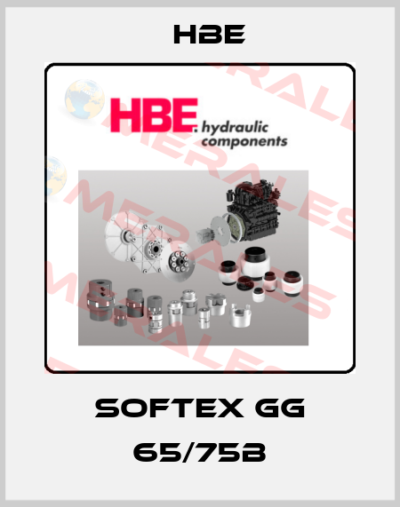SOFTEX GG 65/75B HBE