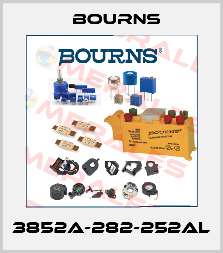 3852A-282-252AL Bourns