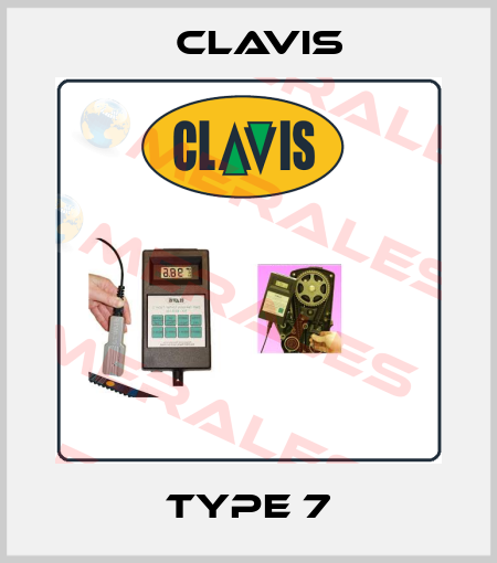 TYPE 7 Clavis