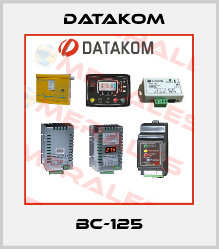 BC-125 DATAKOM