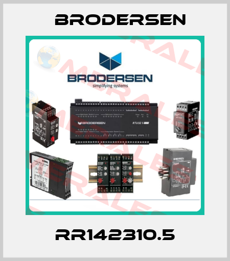 RR142310.5 Brodersen