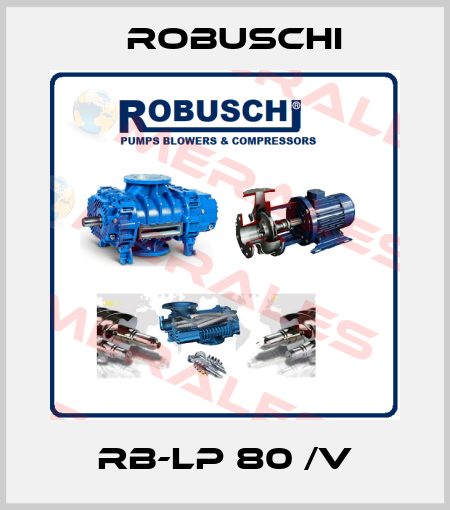 RB-LP 80 /V Robuschi