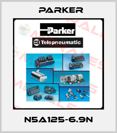 N5A125-6.9N Parker