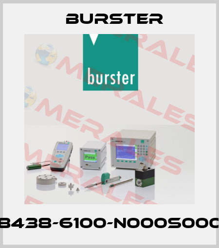 8438-6100-N000S000 Burster