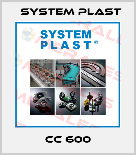 CC 600 System Plast