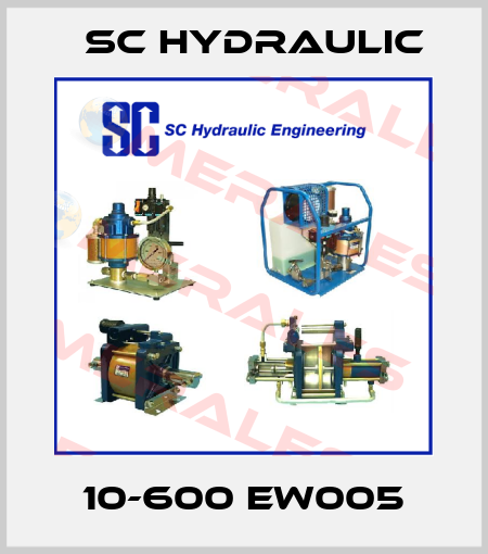 10-600 EW005 SC Hydraulic