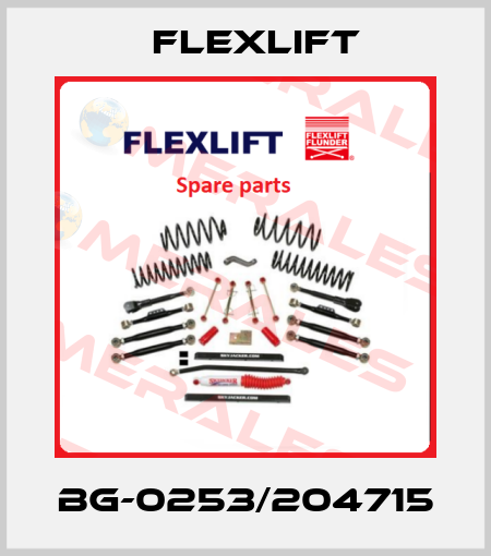 BG-0253/204715 Flexlift