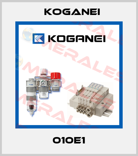 010E1 Koganei