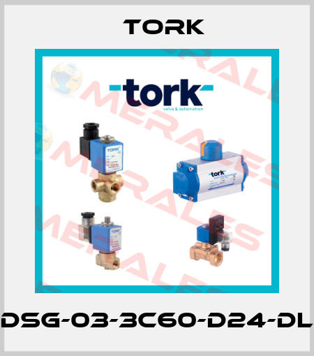 DSG-03-3C60-D24-DL Tork