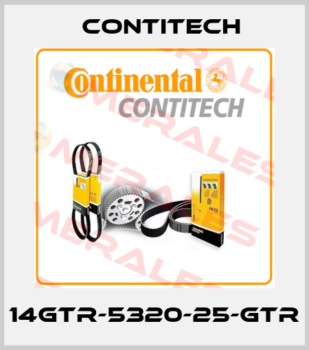 14GTR-5320-25-GTR Contitech