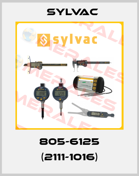 805-6125 (2111-1016) Sylvac