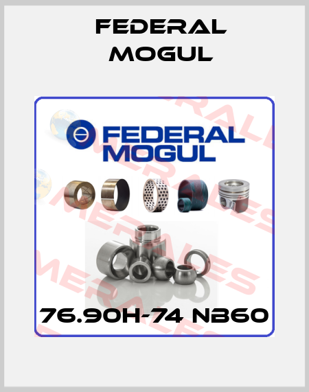 76.90H-74 NB60 Federal Mogul