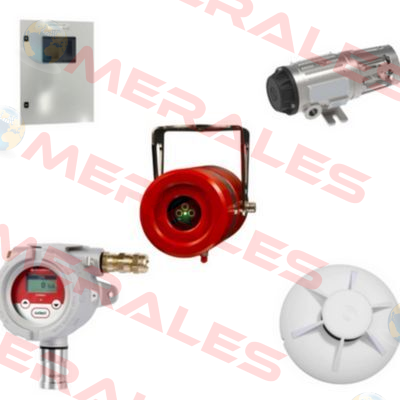 FIRE ALARM BUTTON MCP-C Consilium