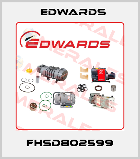 FHSD802599 Edwards