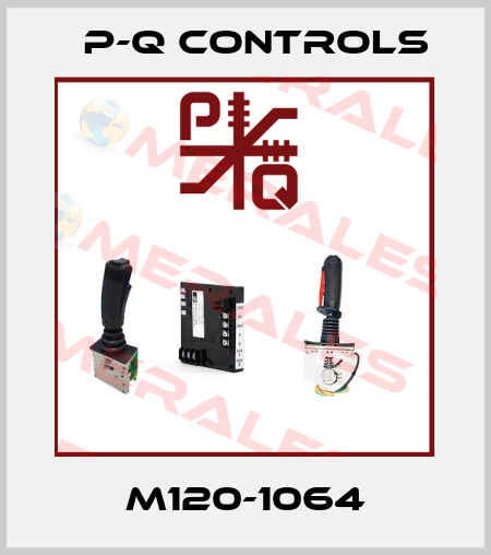 M120-1064 P-Q Controls