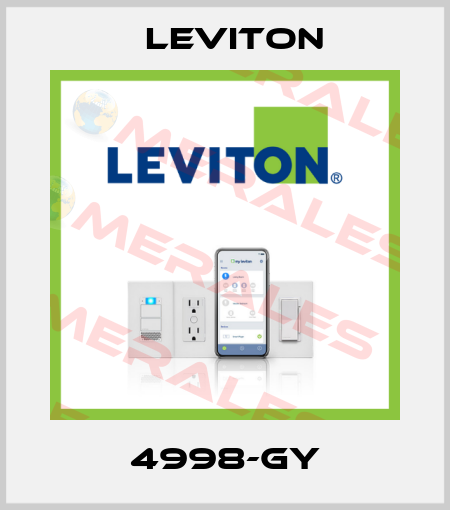 4998-GY Leviton
