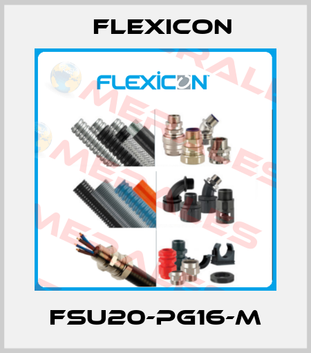 FSU20-PG16-M Flexicon