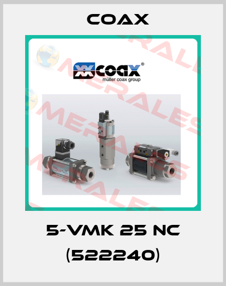 5-VMK 25 NC (522240) Coax