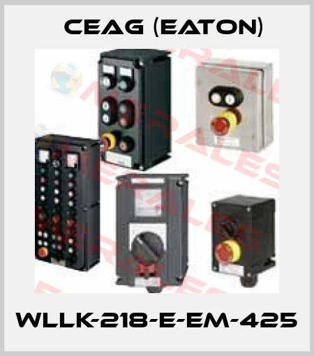 wLLK-218-E-EM-425 Ceag (Eaton)