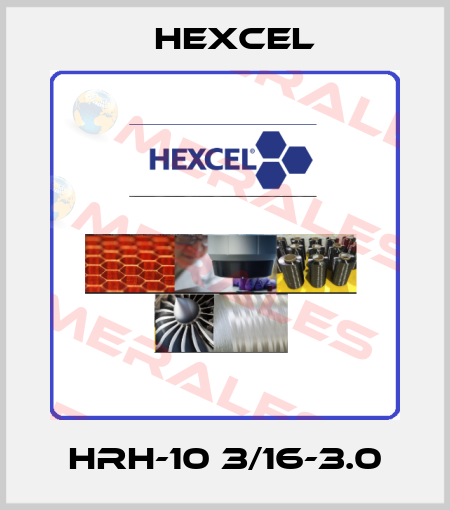 HRH-10 3/16-3.0 Hexcel
