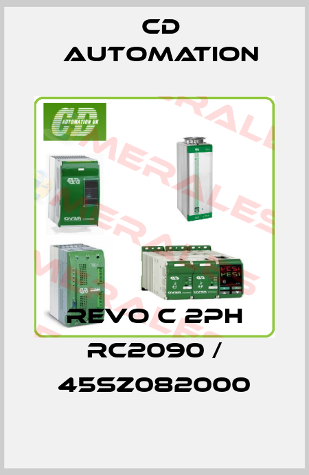 REVO C 2PH RC2090 / 45SZ082000 CD AUTOMATION