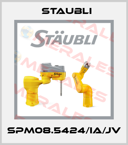 SPM08.5424/IA/JV Staubli