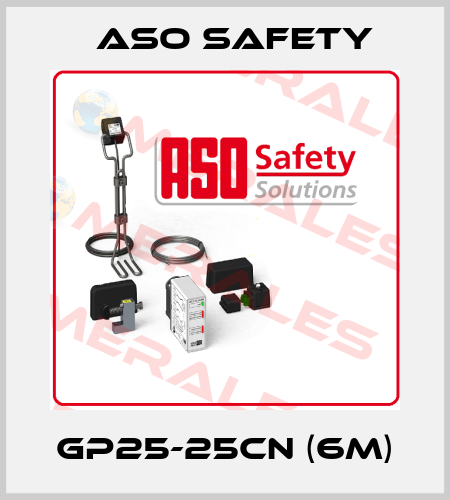 GP25-25CN (6m) ASO SAFETY