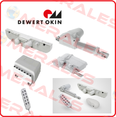 remote control for Duomat 1 28761 DEWERT