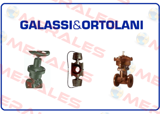 MEMVMGO050DT Galassi Ortolani