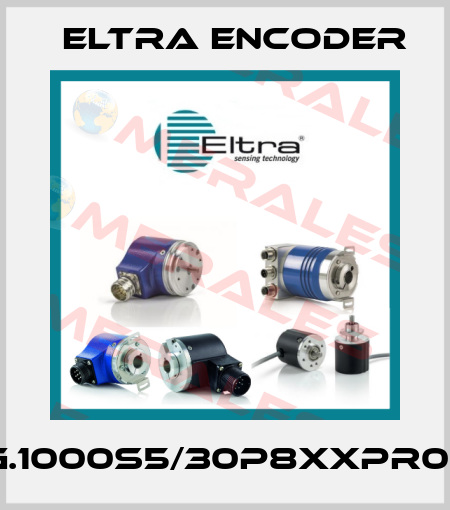 ER38G.1000S5/30P8XXPR0,3+M12 Eltra Encoder