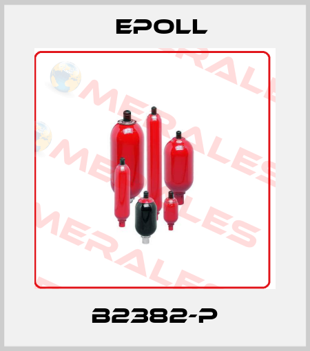 B2382-P Epoll