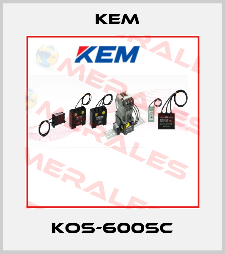 KOS-600SC KEM