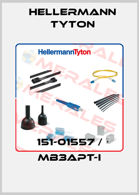 151-01557 / MB3APT-I Hellermann Tyton