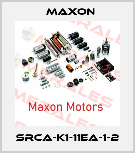 SRCA-K1-11EA-1-2 Maxon