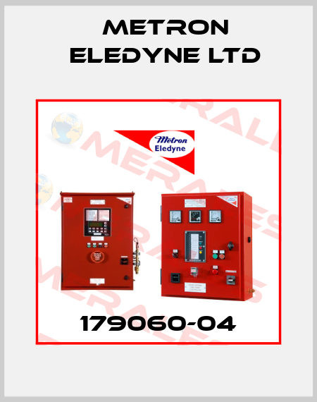 179060-04 Metron Eledyne Ltd