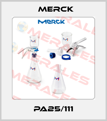 PA25/111 Merck