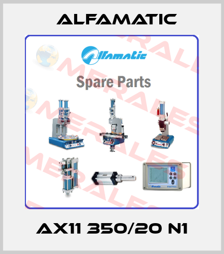 AX11 350/20 N1 Alfamatic