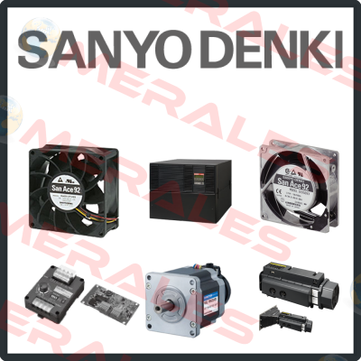 ANYO 17PTS / 10PTS LG12.5M Sanyo Denki