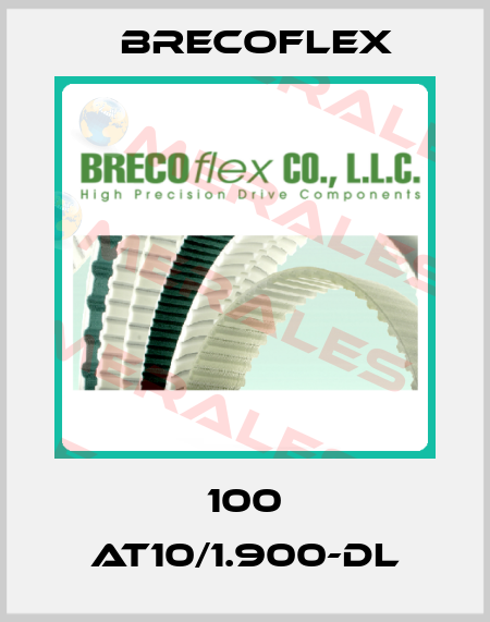 100 AT10/1.900-DL Brecoflex